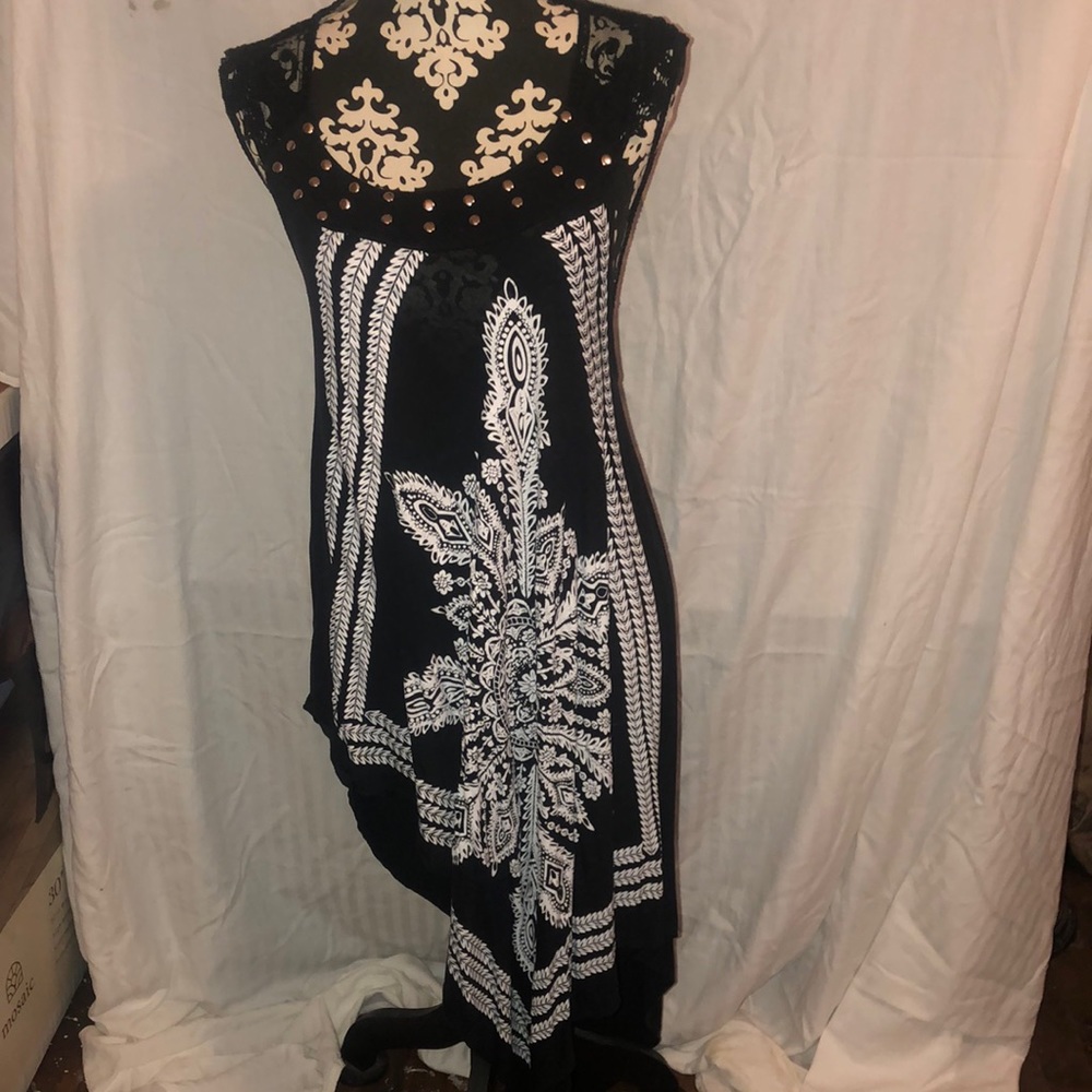 Step in Style high low dress💕